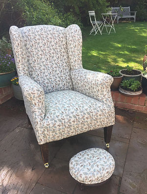 Whitten & Williams Upholstery | After Upholstery