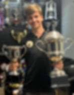 Freddie Supreme Trophies and Engraving