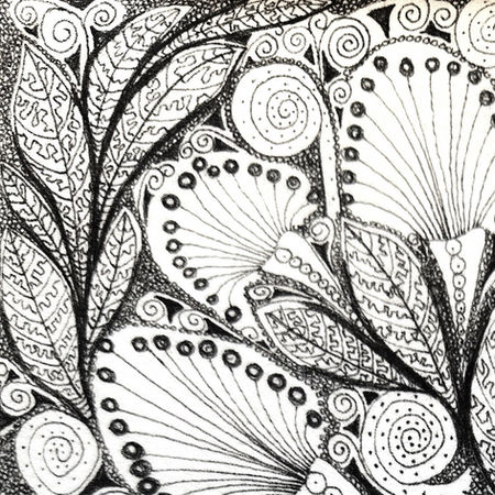 Monochrome Art