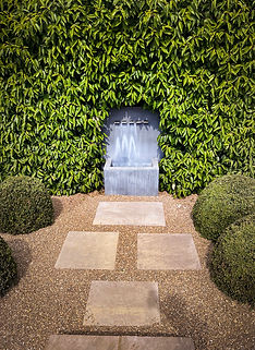 Ink to Barrow - Water Feature Landscaping