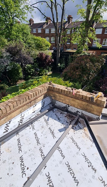 Muswell hill, North London Turney's Contractors