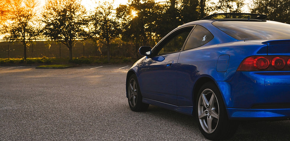 Pave Lane Storage Parking