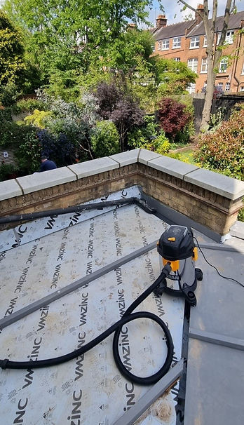 Muswell hill, North London Turney's Contractors