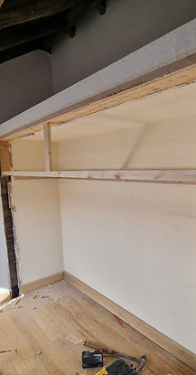 Cupboard Turney's Contractors