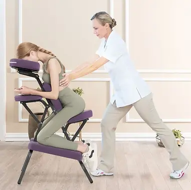 Finishing Touches Corporate Massage