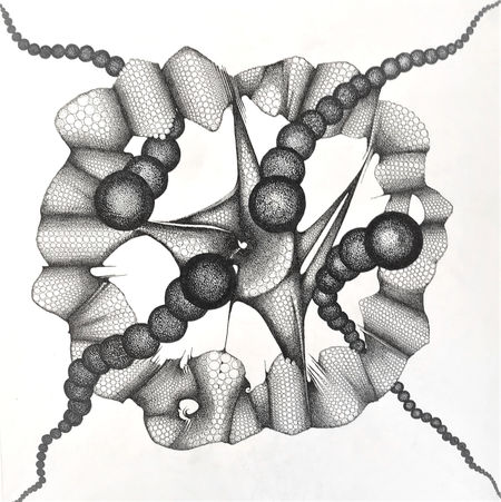 Monochrome Art