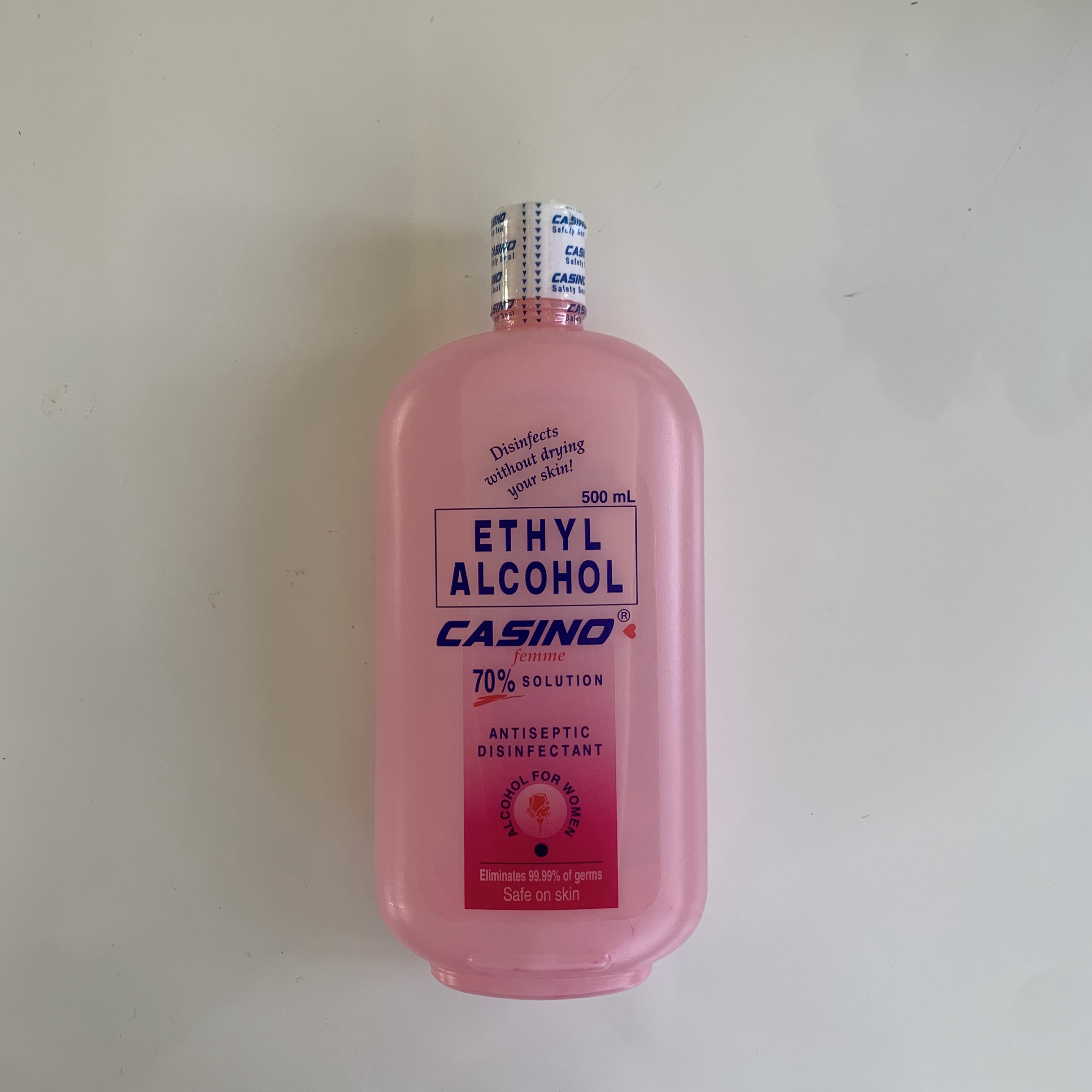 Casino Alcohol