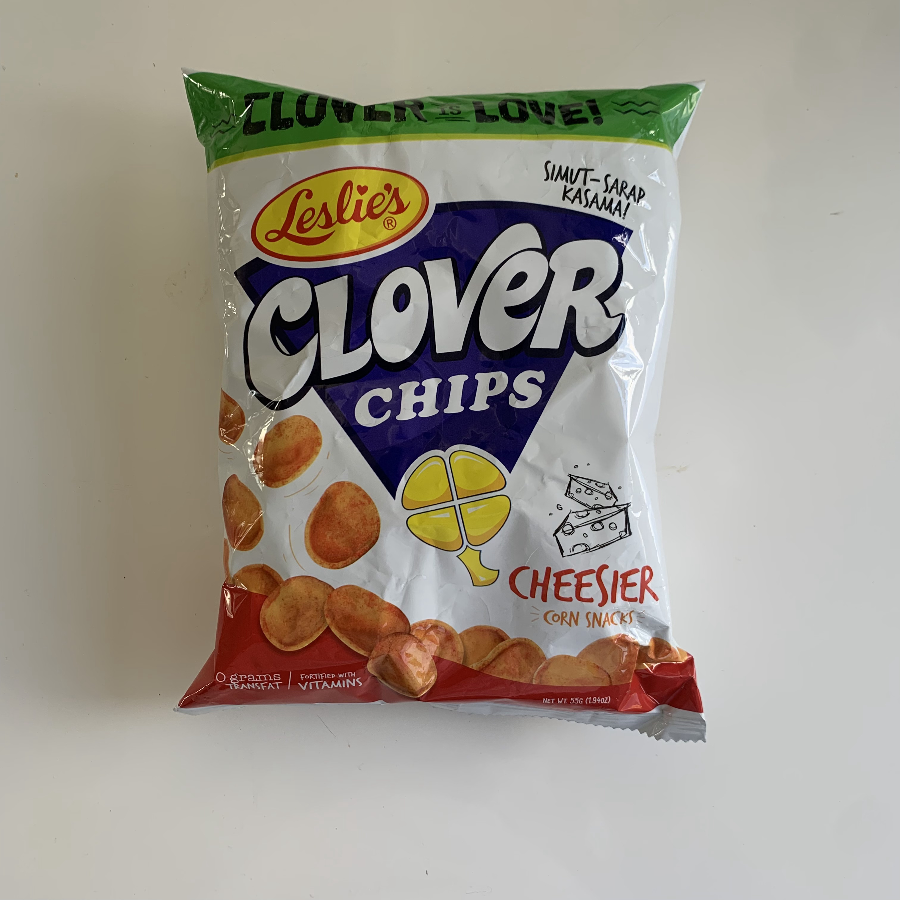Clover Chips (55g)