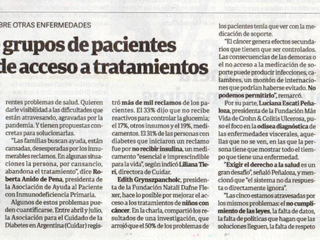 Clarín - edición impresa 18 ago. 2020