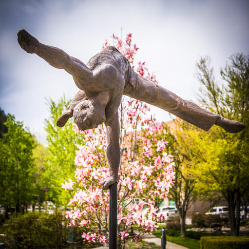 "Equilibrium" by David Ducharme (2018)