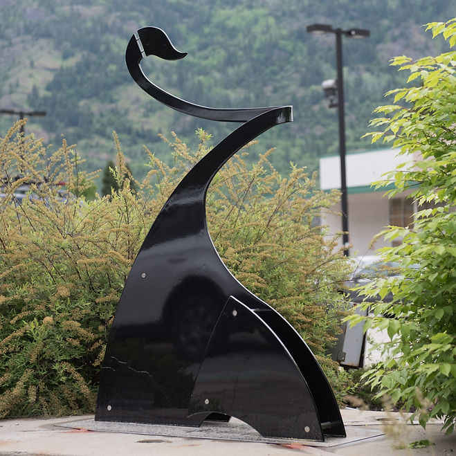 Kootenay Life Obelisk