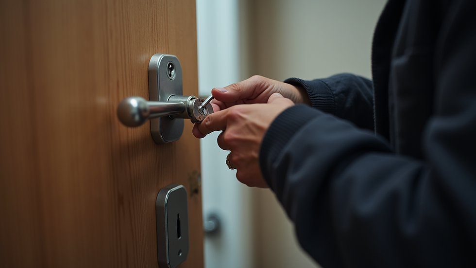 Professional Lock Rekeying Services in Oahu