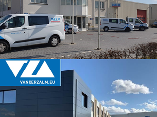 Meex breidt uit met overname Van der Zalm Nuth BV en versterkt positie in de markt