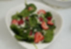 SPINACH SALAD