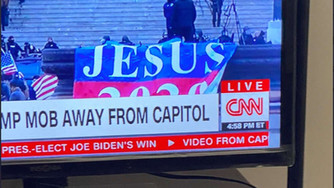 It Was You, Jesus- It's Time to Let Christianity Go