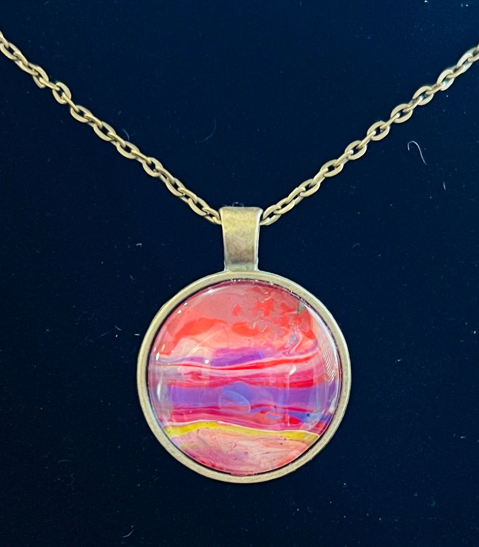 Thumbnail: Round Necklaces