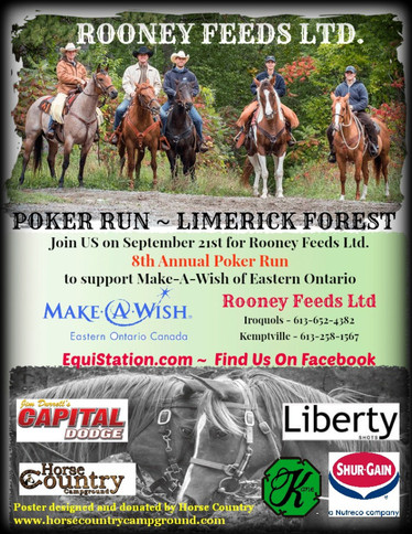 Poker Run Charity