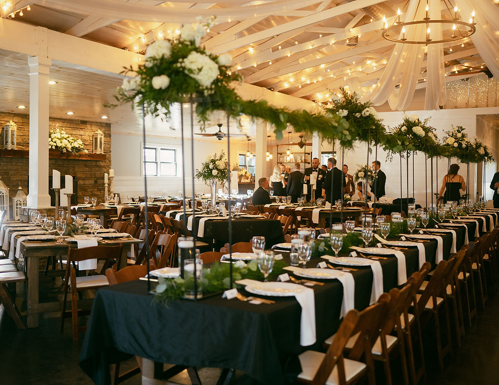 wedding guest rustic barn wedding jefferson Georgia ceremony natural outdoor elegant barn chic southern Chapman Hill events venue engaged couple getting married planning coordinator