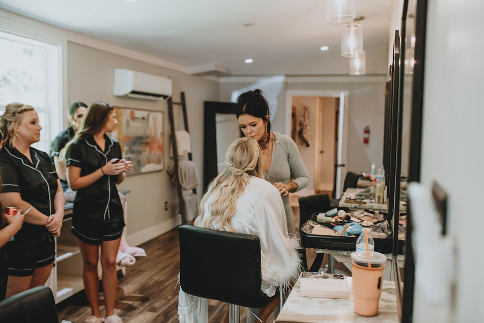 wedding party bridesmaids maid of honor groomsmen best man getting married planning venue dresses ceremony reception proposal engagement engage propose jefferson georgia atlanta athens near me