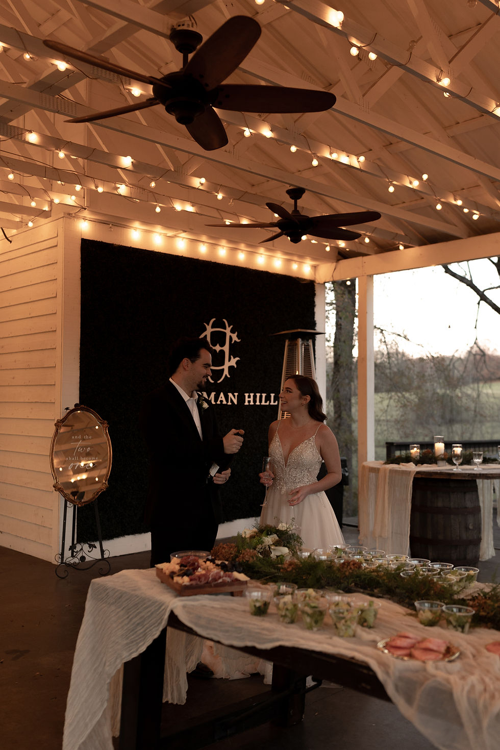 Is the Traditional Reception Out? Here’s Why More Couples Are Skipping the Sit-Down Dinner