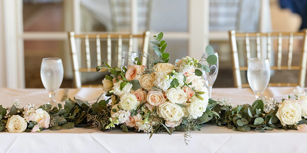 wedding guest rustic barn wedding jefferson Georgia ceremony natural outdoor elegant barn chic southern Chapman Hill events venue engaged couple getting married planning coordinator