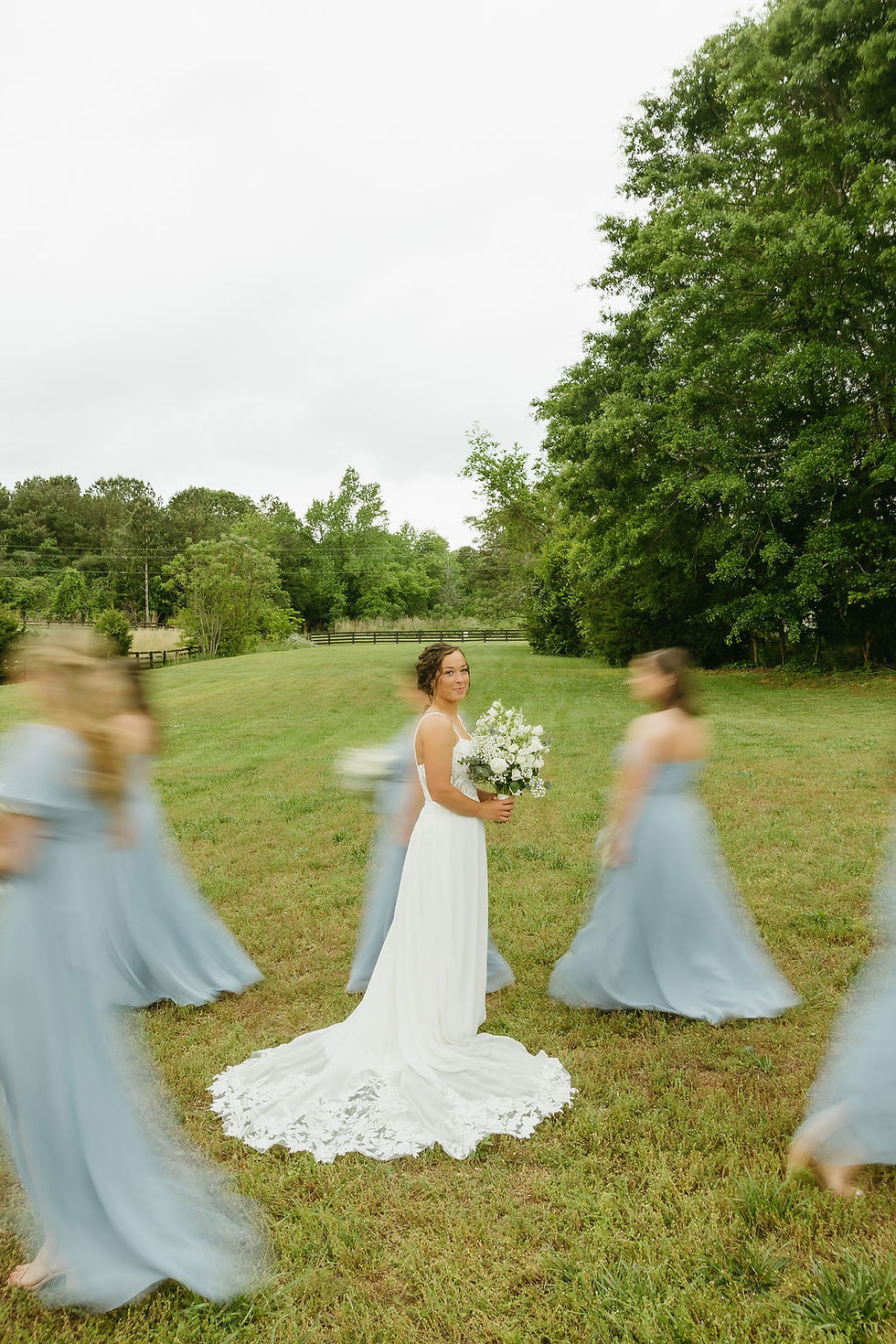 wedding guest rustic barn wedding jefferson Georgia ceremony natural outdoor elegant barn chic southern Chapman Hill events venue engaged couple getting married planning coordinator