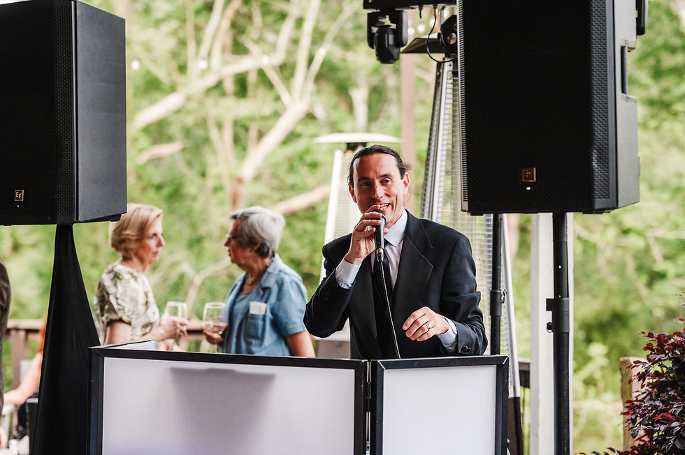 wedding dj near athens georgia atlanta