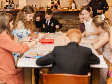 Fun Games for Guests to Play at Your Wedding