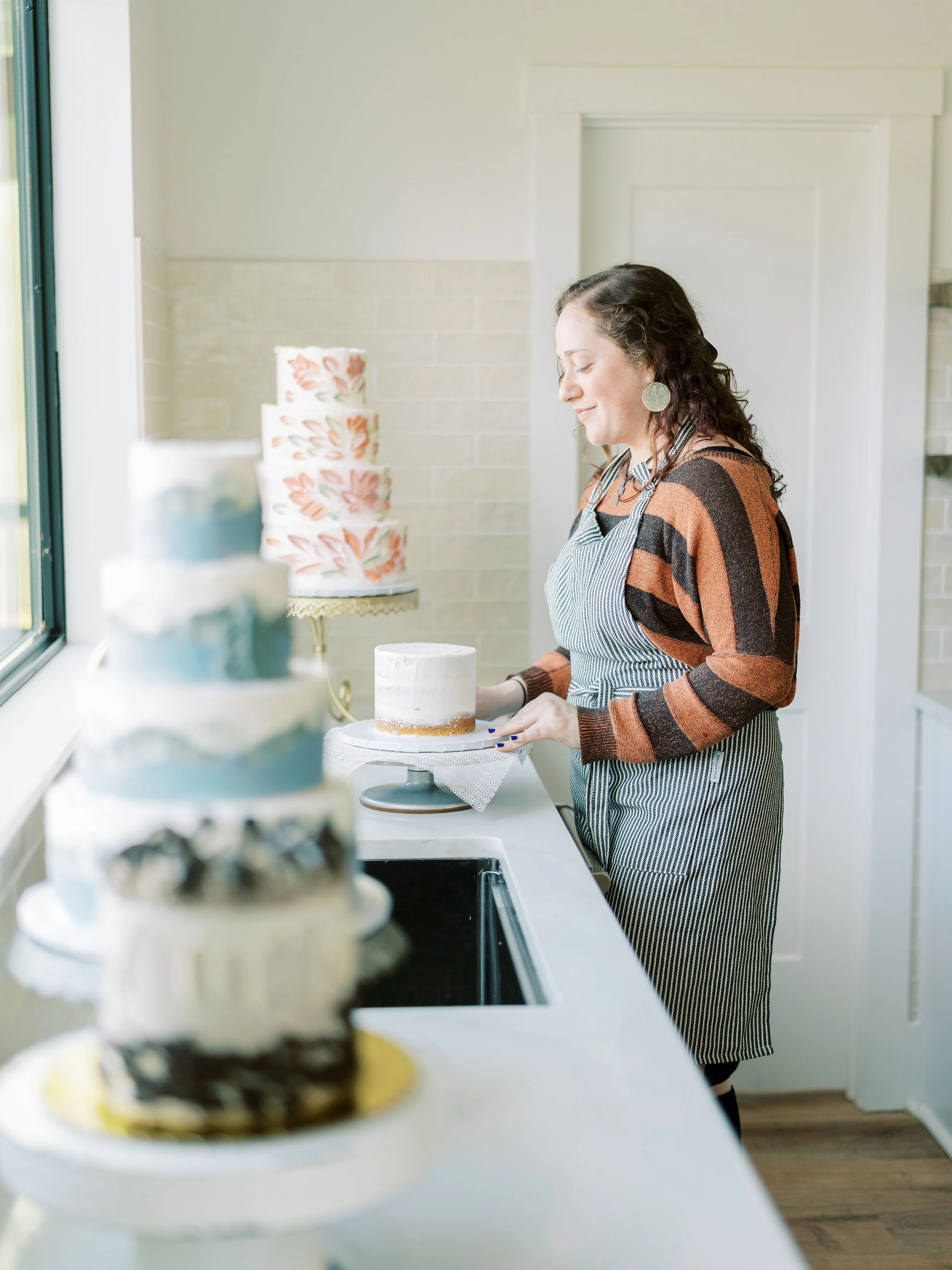 wedding guest rustic barn wedding jefferson Georgia ceremony natural outdoor elegant barn chic southern Chapman Hill events venue engaged couple getting married planning coordinator