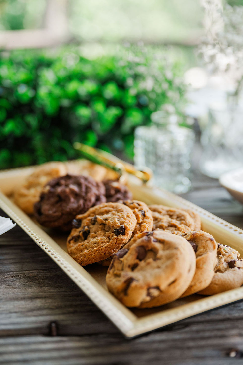 engagement party bridal shower venue vendor chapman Hill