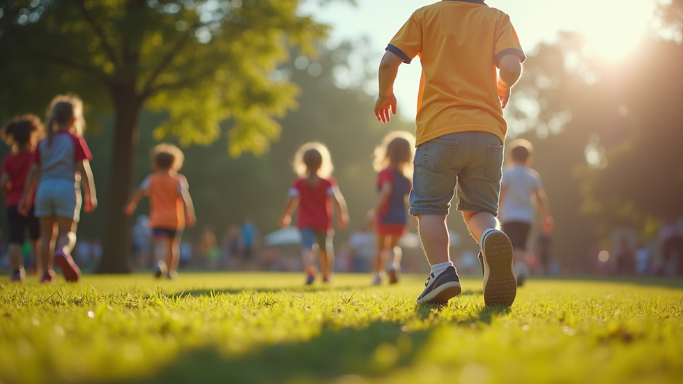 Actividades Recreativas que Fomentan Habilidades en Niños