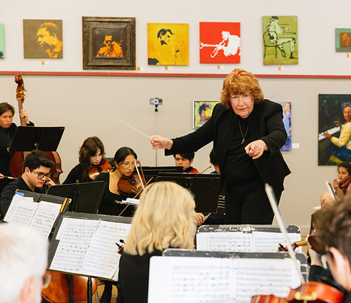 All About Music San Diego Spring Concert