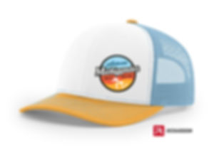 Summertime Retro Cap