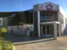 Qld Rehab Showroom at 7 Dover Drive Burleigh Heads Gold Coast