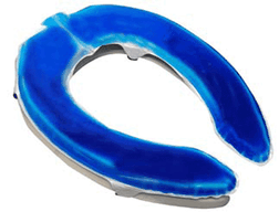 Skil Care Gel Foam Toilet Seat Cushion