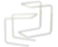 Bed cradles to keep blankets off frail legs