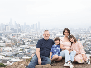 Why I Choose to Raise My Kids in San Francisco: Janice Tam