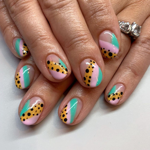 Sparkle SF Nail Art Collective San Francisco