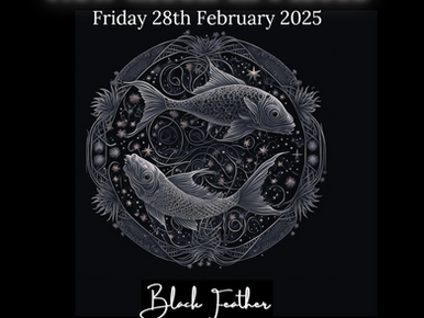 New Moon in Pisces - 28th February 2025