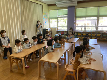 右脳を鍛える知育教室開催！