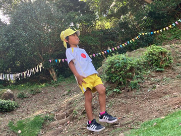 運動会　ツキリンピック