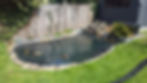 Pond in Basingstoke