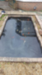 Pond in Alresford