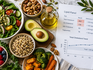 LDL trotz gesunder Ernährung erhöht – welche Ursachen gibt es?