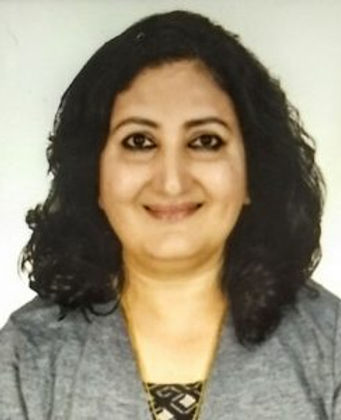 Usha Tiwari