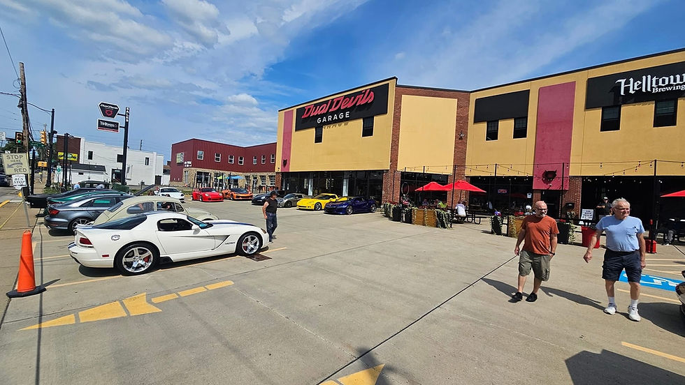 Dual Devil's Motor Fest - Summer