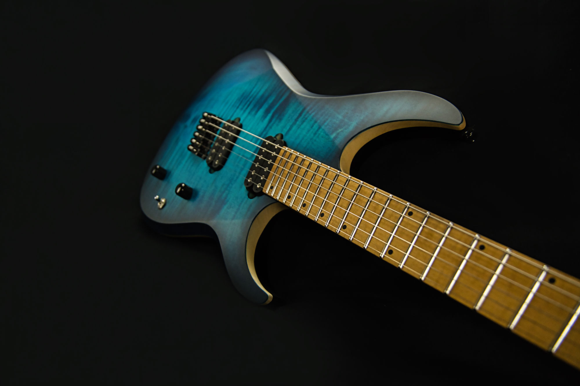 BMC Messiah 6 - Ionian Blue