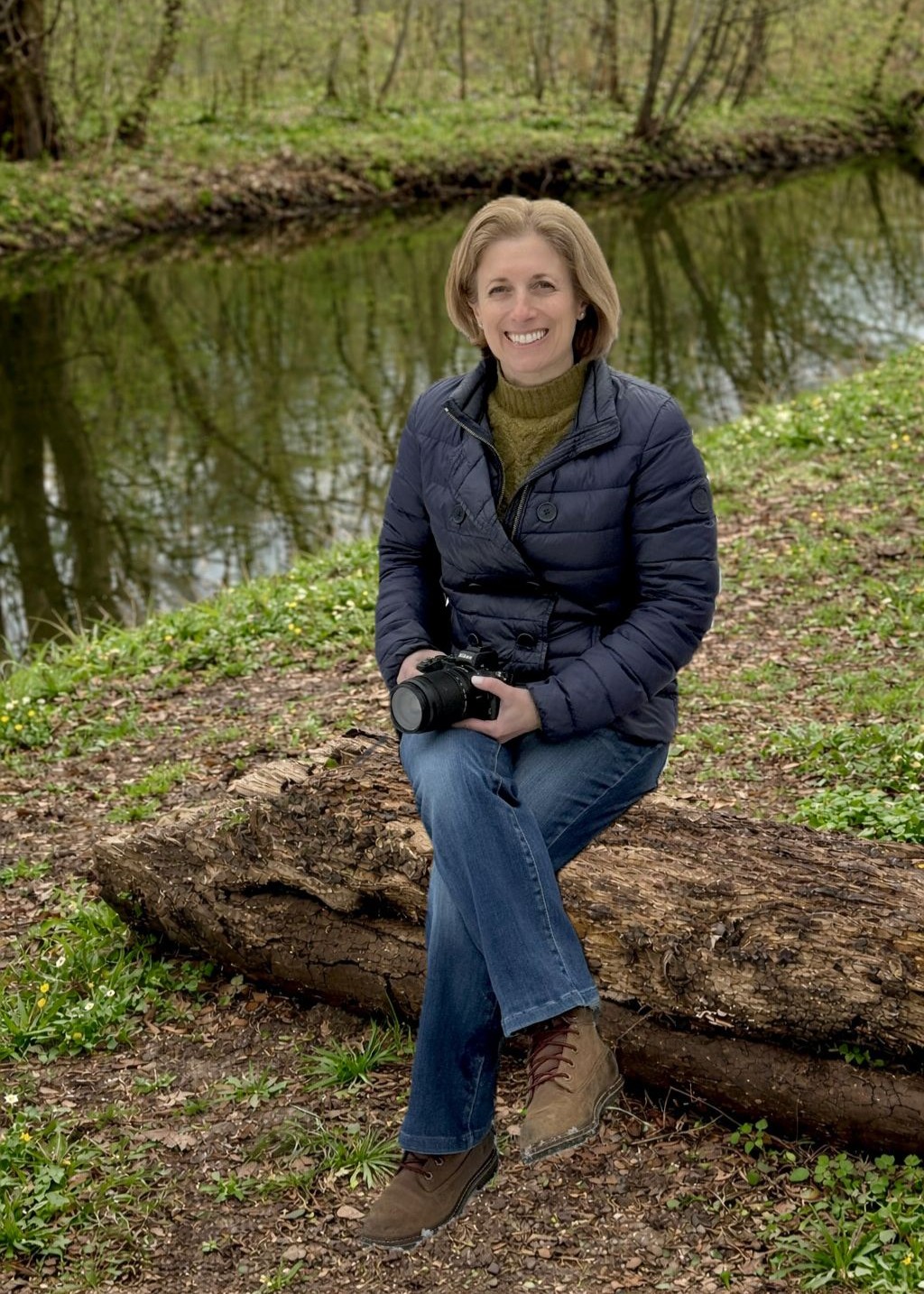 Writer: Christine Dyer