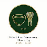 Sakai Tea Ceremony Planning rogo