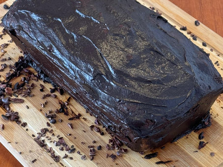 Receita do Bolo de Chocolate com Einkorn